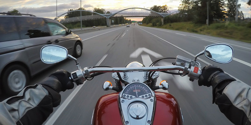 Motorcycle Insurance vs. Car Insurance: Three Key Differences 