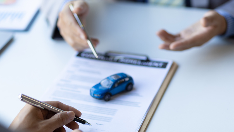 Five Tips for Finding Affordable Auto Insurance